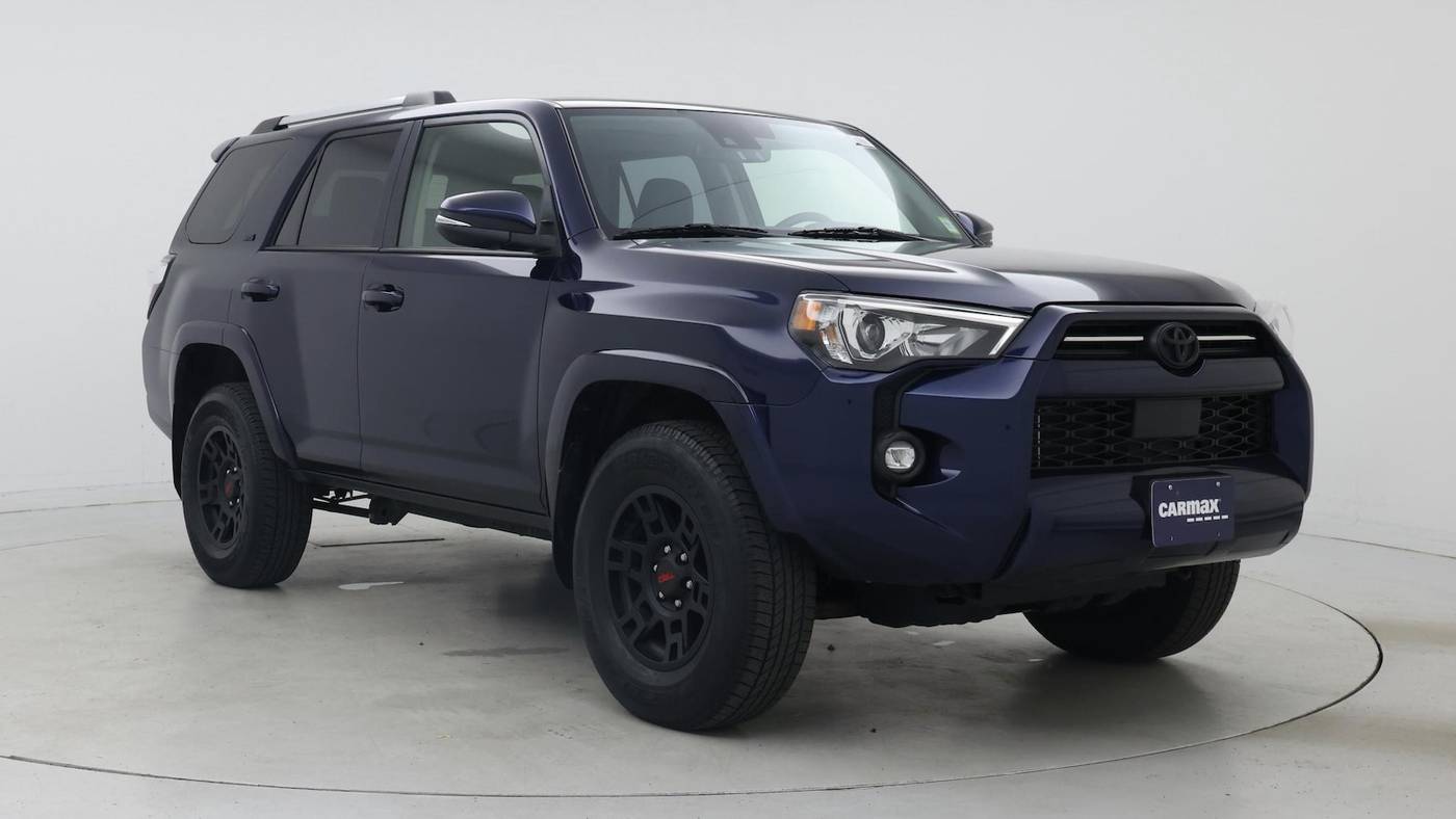 2023 Toyota 4Runner SR5 Premium
