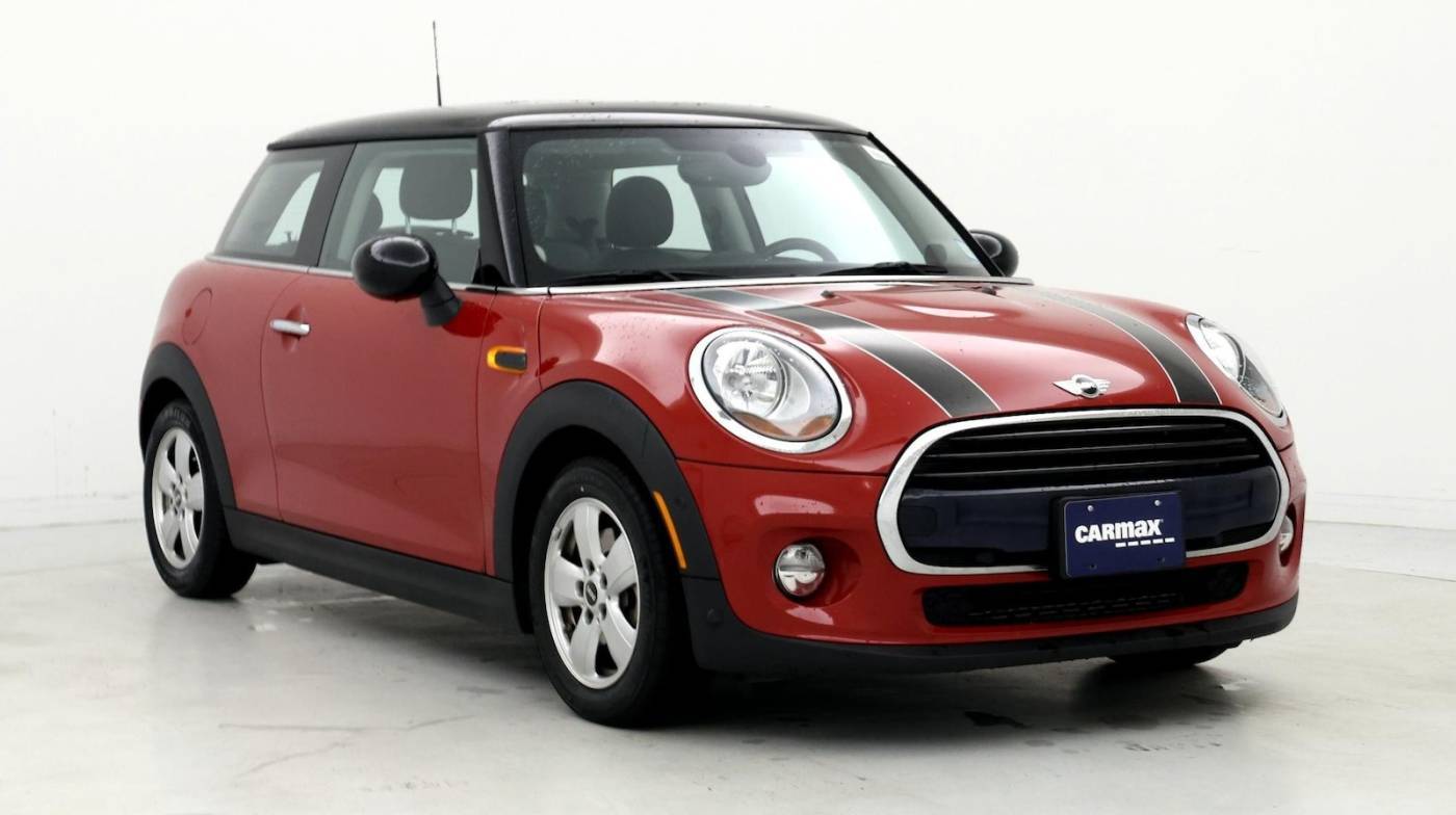 2018 MINI Hardtop Cooper — Hatchback — 27,985 mi — Rochester, NY