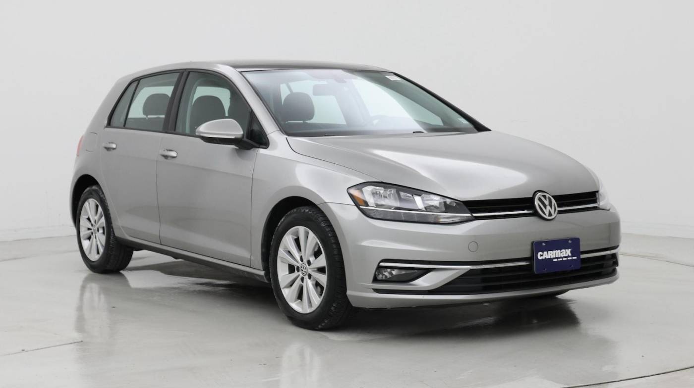2018 Volkswagen Golf SE — Hatchback — 55,819 mi — Rochester, NY