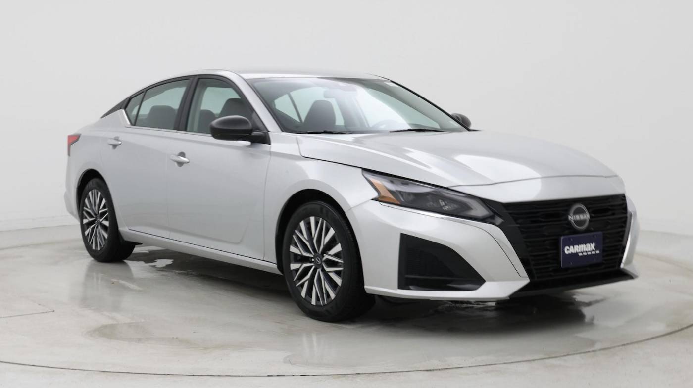 2024 Nissan Altima SV — Sedan — 14,050 mi — Rochester, NY