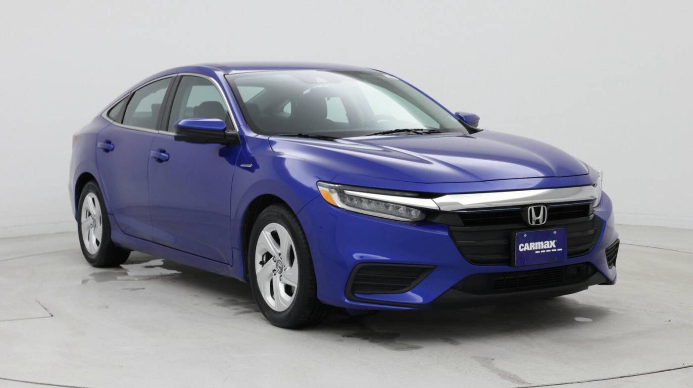 2019 Honda Insight EX — Sedan — 59,868 mi — Rochester, NY