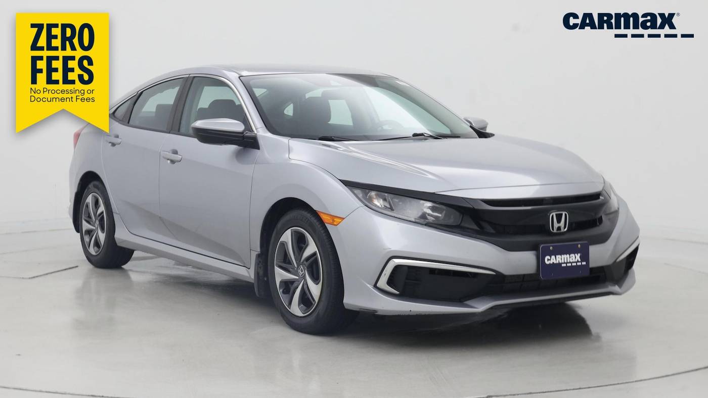 2020 Honda Civic LX