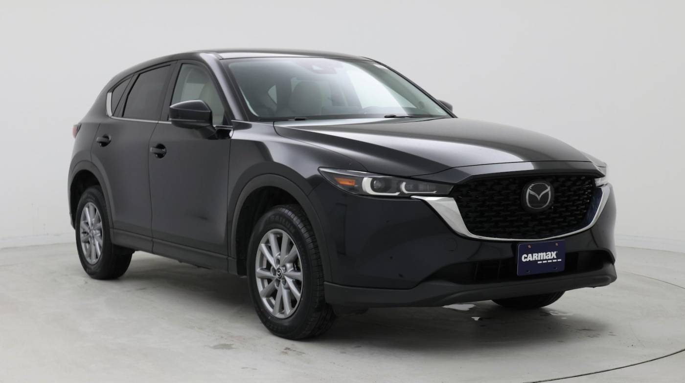 2023 Mazda CX-5 2.5 S Select — SUV — 27,092 mi — Rochester, NY