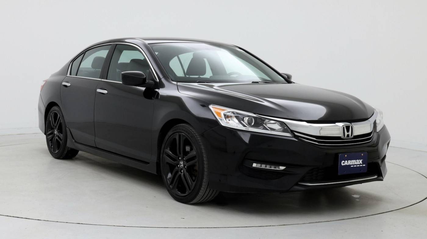 2017 Honda Accord Sport — Sedan — 52,698 mi — Rochester, NY