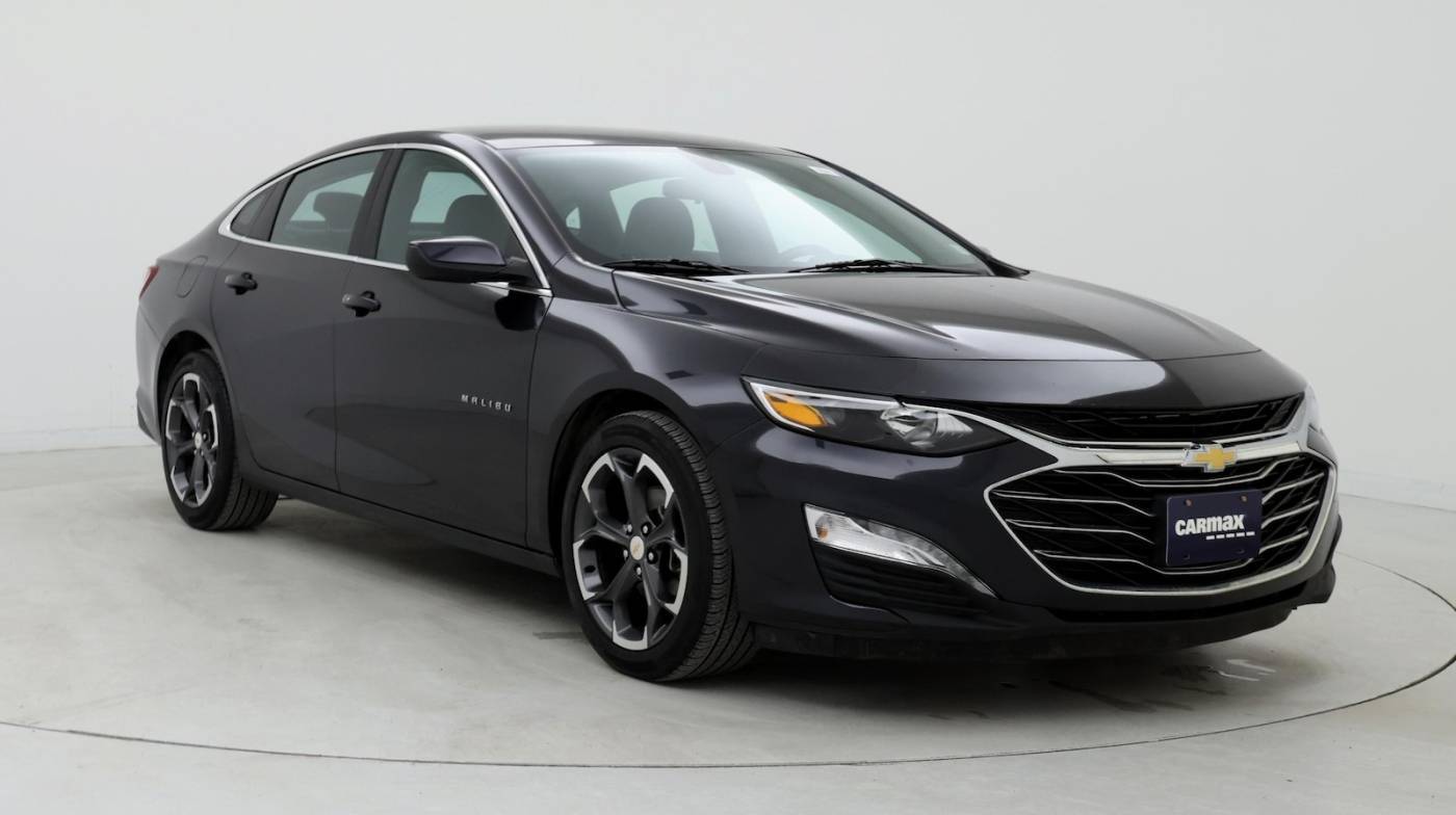 2022 Chevrolet Malibu LT — Sedan — 14,746 mi — Rochester, NY