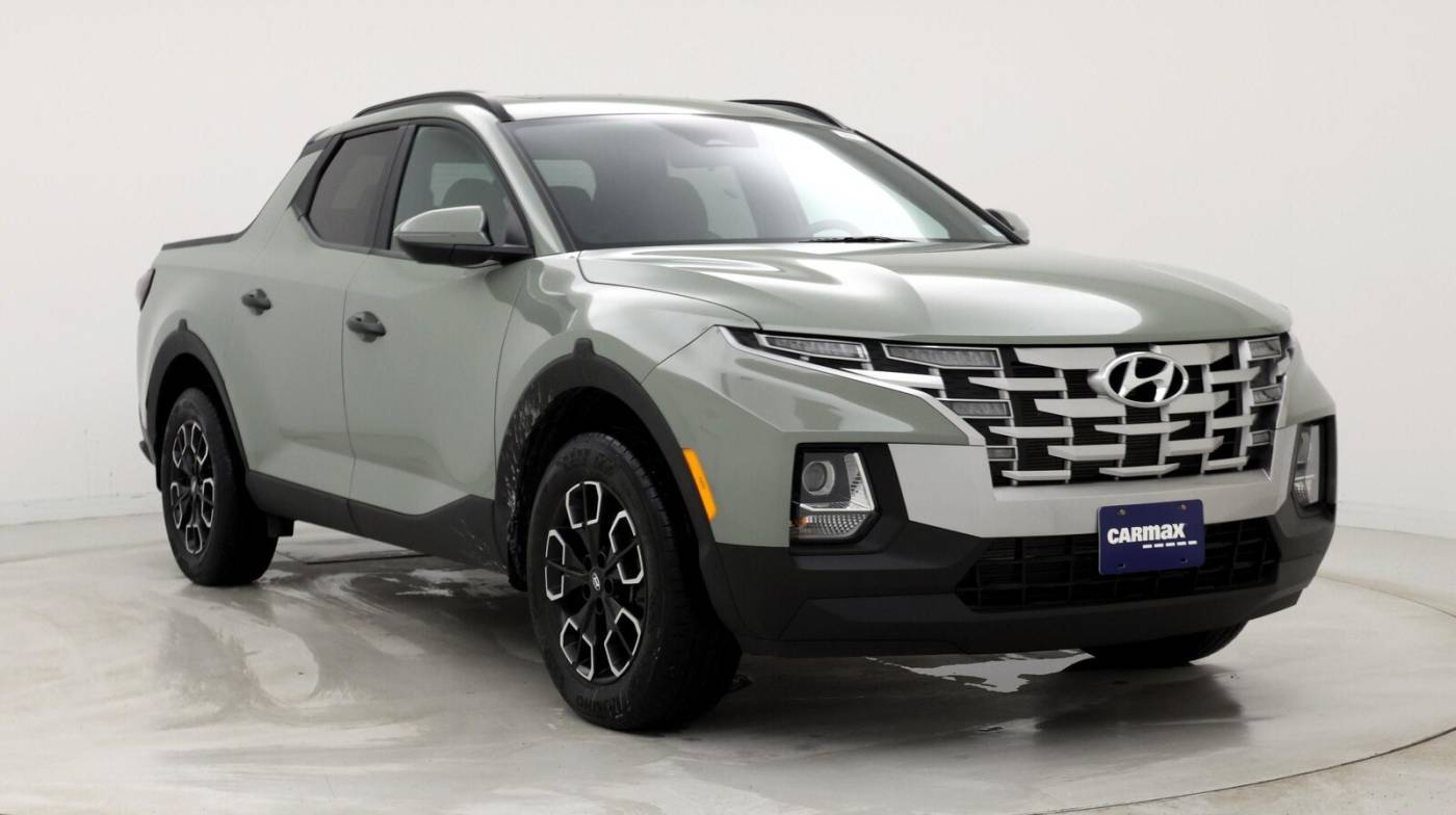 2022 Hyundai Santa Cruz SEL — Pickup Truck — 10,232 mi — Rochester, NY