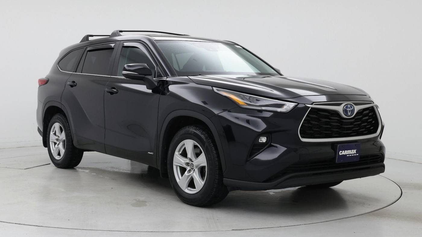 2023 Toyota Highlander