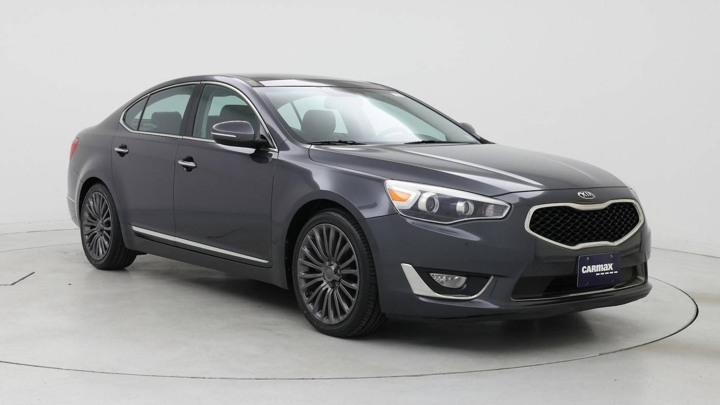 2014 Kia Cadenza