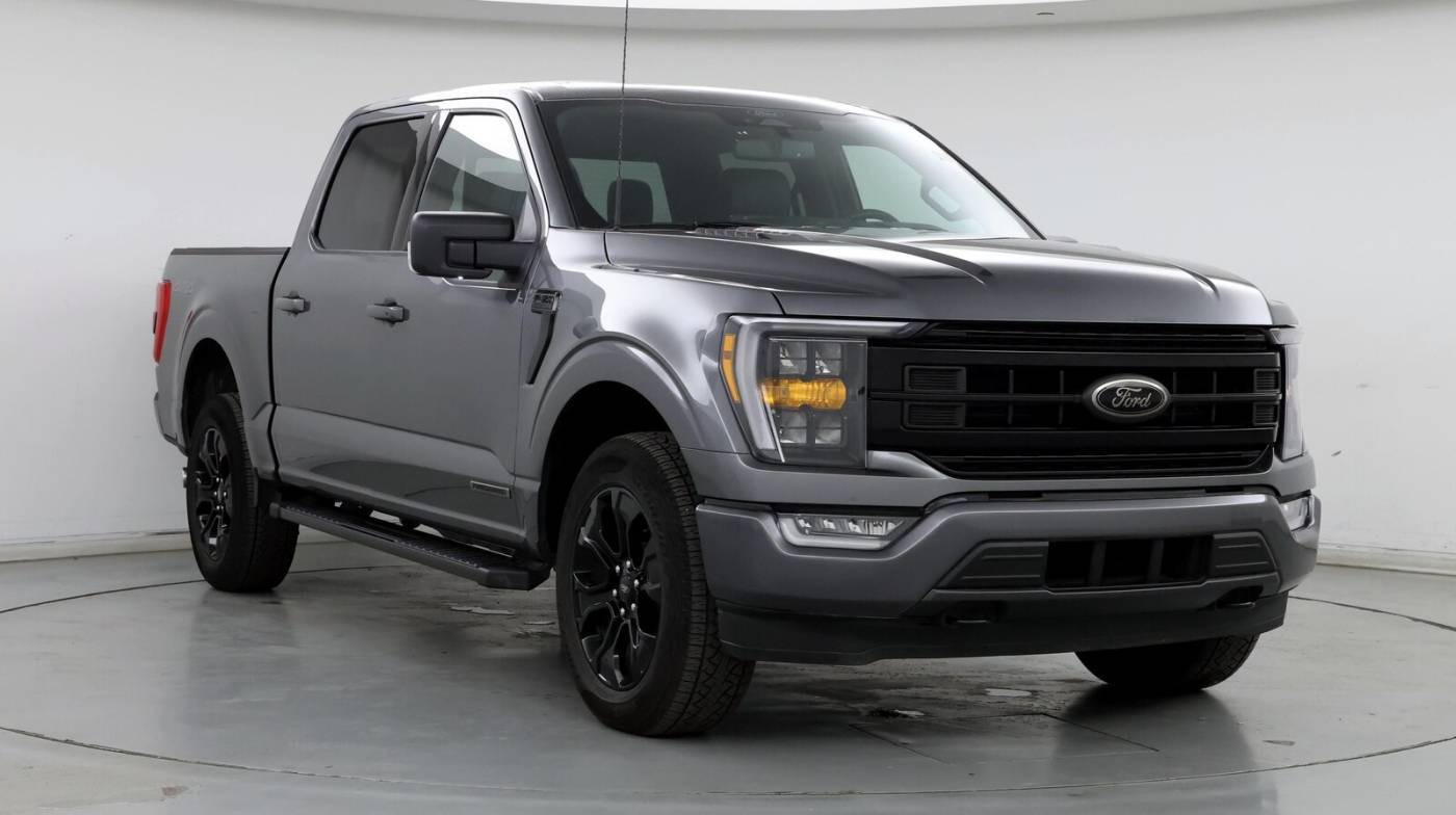 2022 Ford F-150 XLT — Pickup Truck — 23,741 mi — Rochester, NY