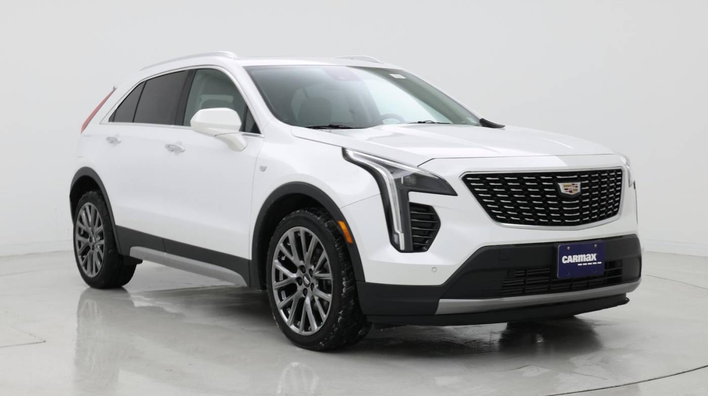 2019 Cadillac XT4 Premium Luxury — SUV — 59,027 mi — Rochester, NY