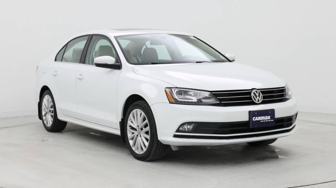 2016 Volkswagen Jetta 1.8T SEL — Sedan — 108,013 mi — Rochester, NY