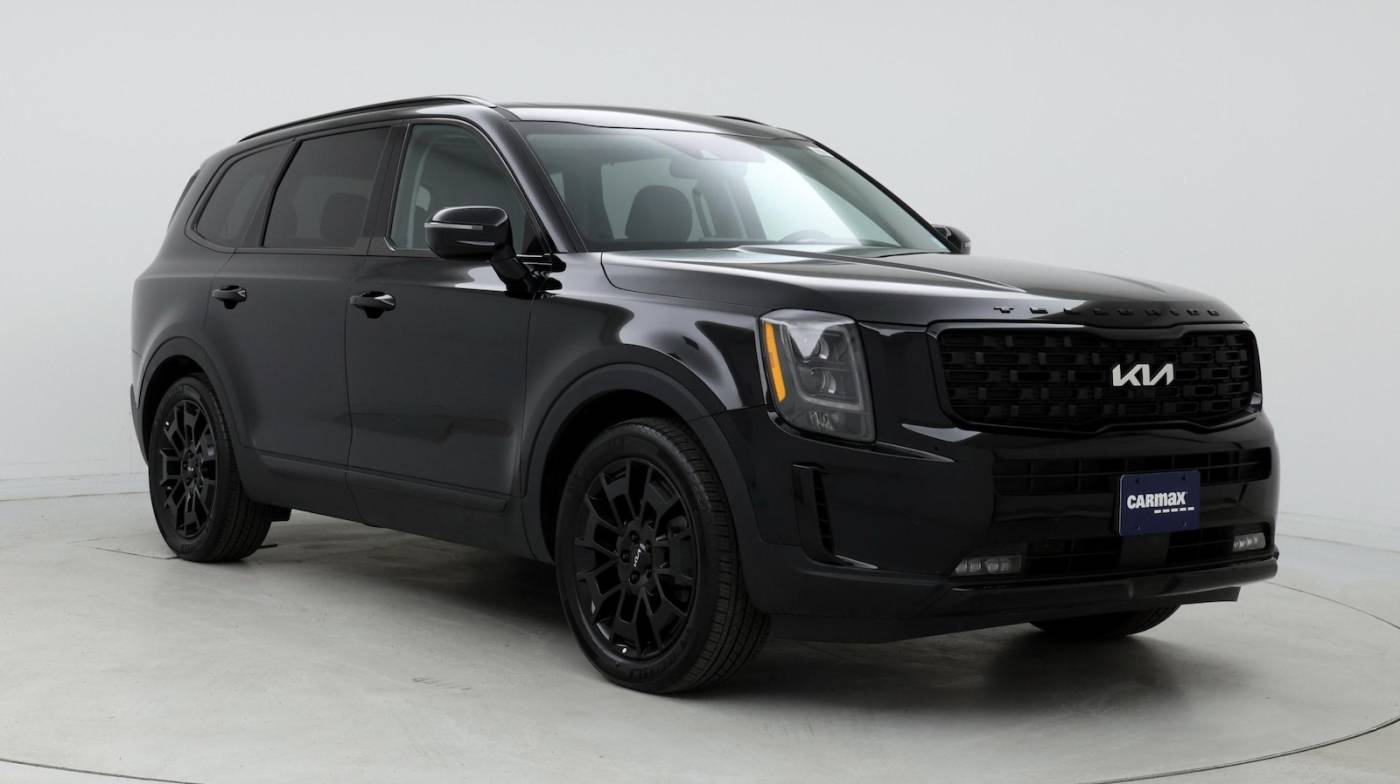 2022 Kia Telluride SX — SUV — 7,356 mi — Rochester, NY