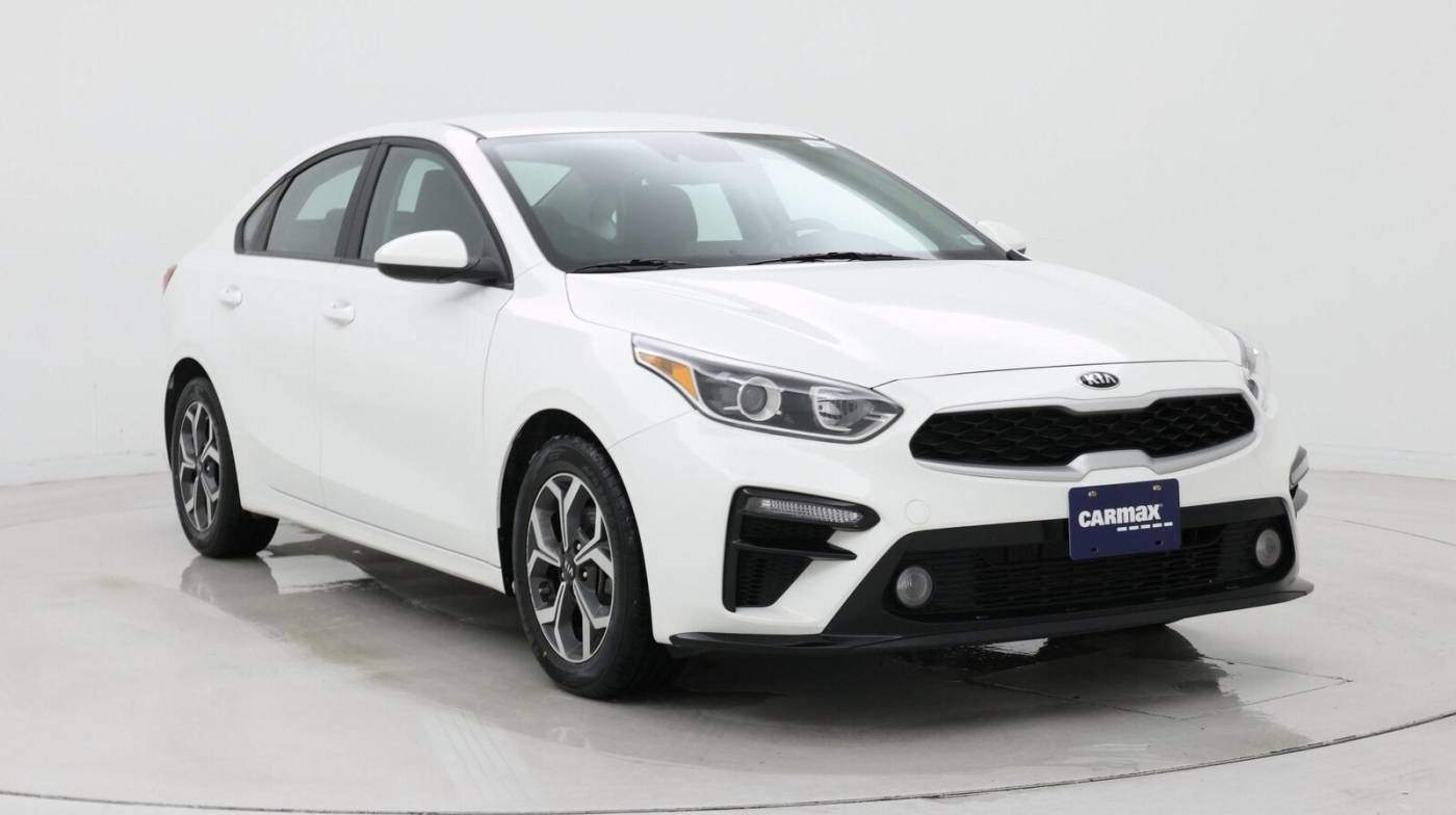 2021 Kia Forte LXS — Sedan — 33,842 mi — Rochester, NY