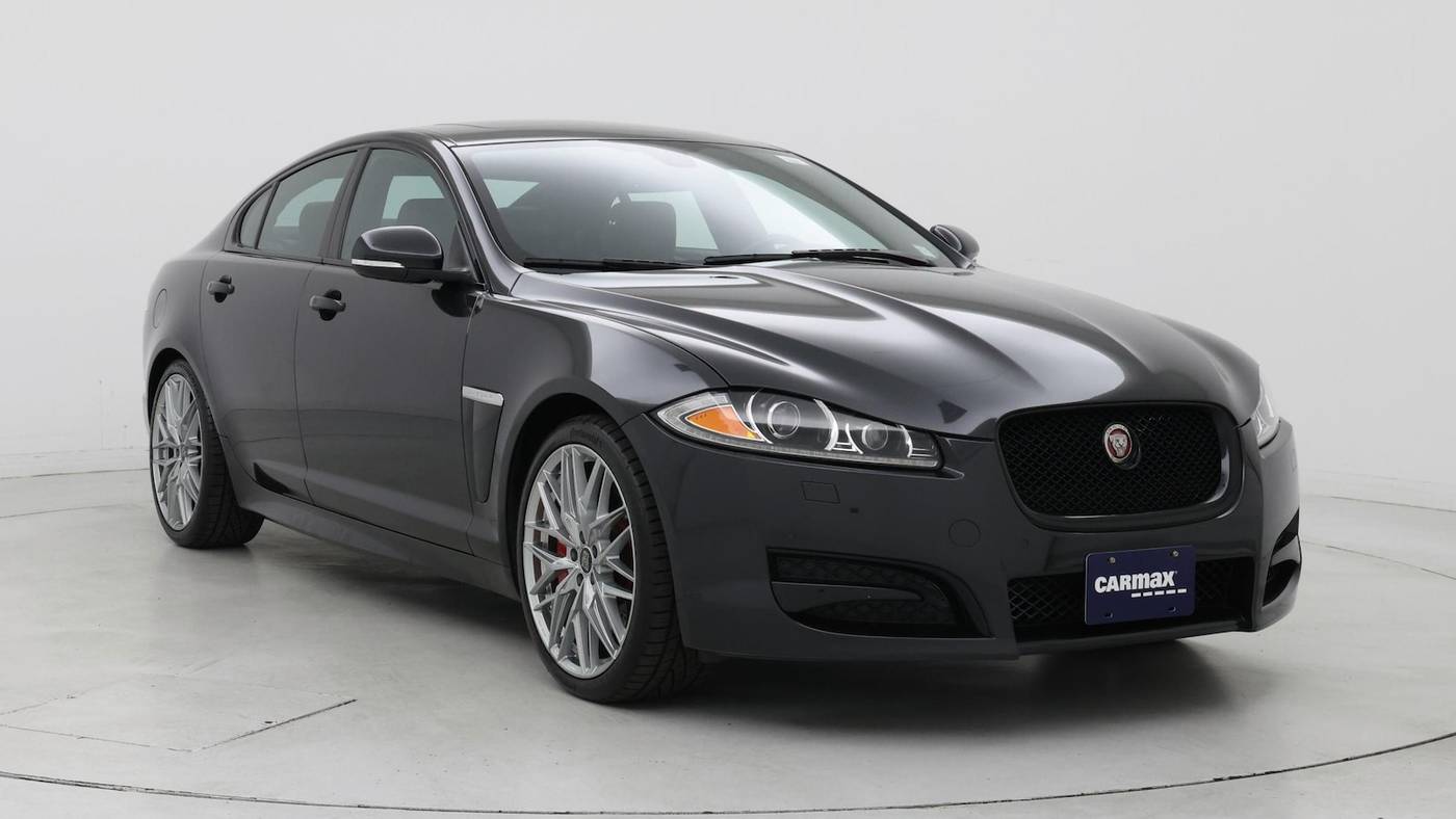 2015 Jaguar XF