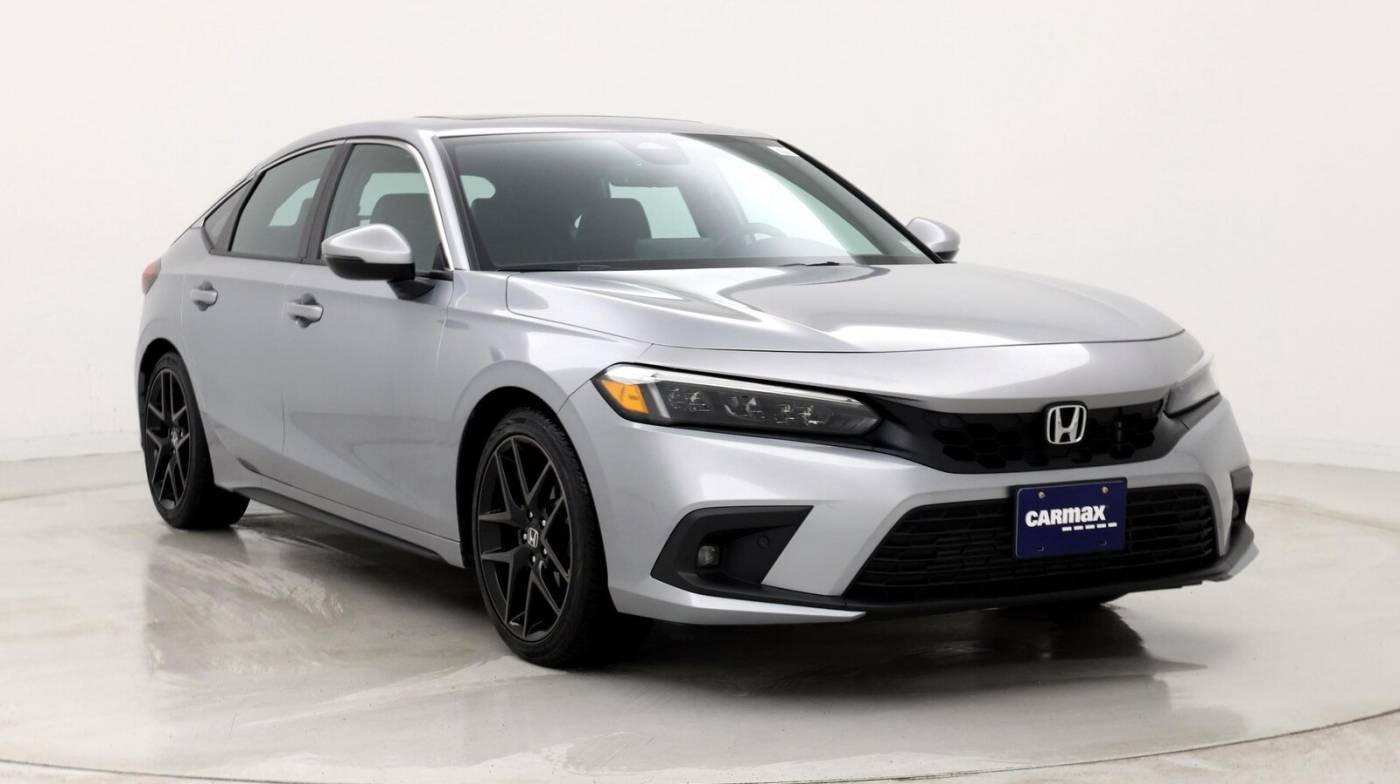 2023 Honda Civic Sport Touring — Hatchback — 9,346 mi — Rochester, NY
