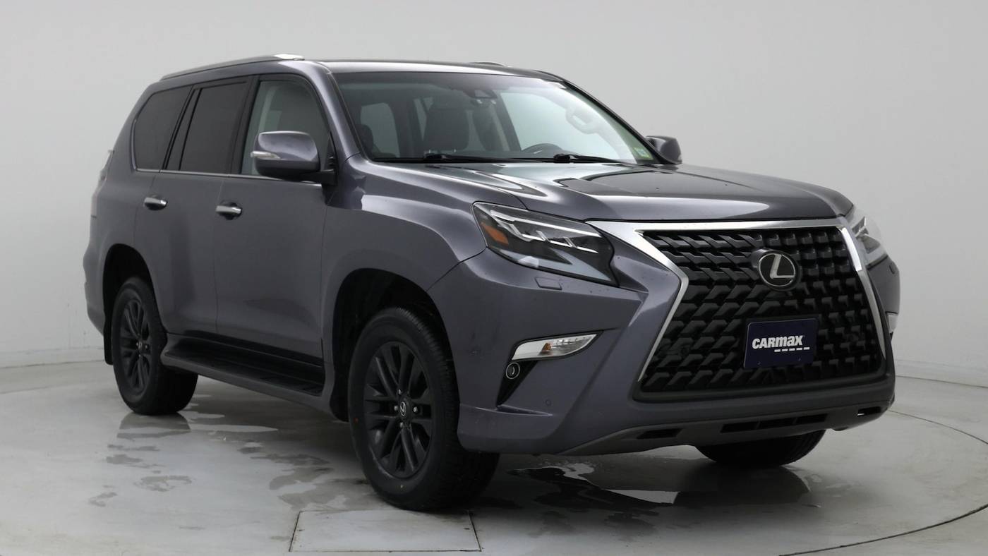 2021 Lexus GX GX 460 Premium