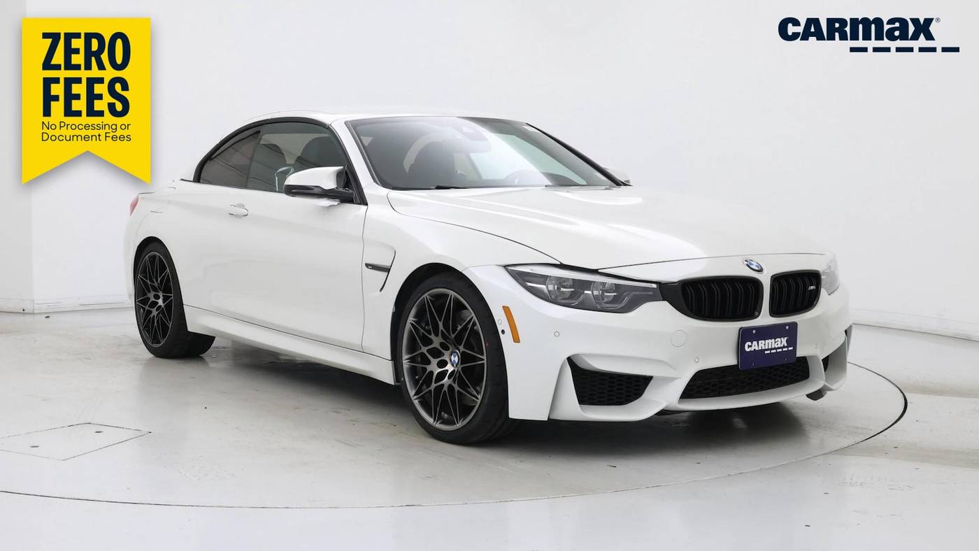 2018 BMW M4 Standard