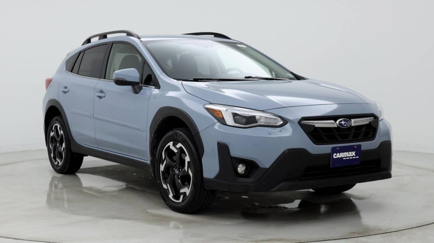 2022 Subaru Crosstrek Limited — SUV — 38,258 mi — Rochester, NY
