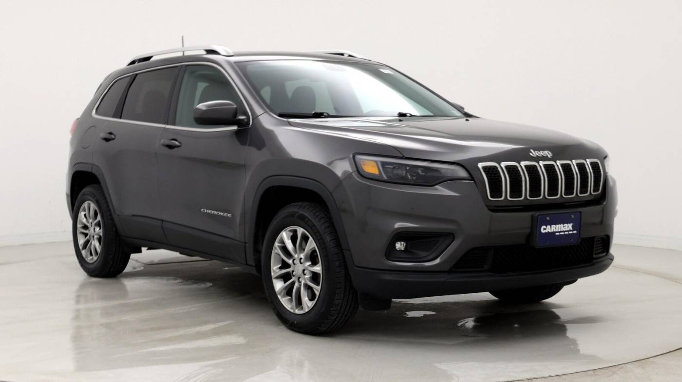 2019 Jeep Cherokee Latitude Plus — SUV — 39,645 mi — Rochester, NY