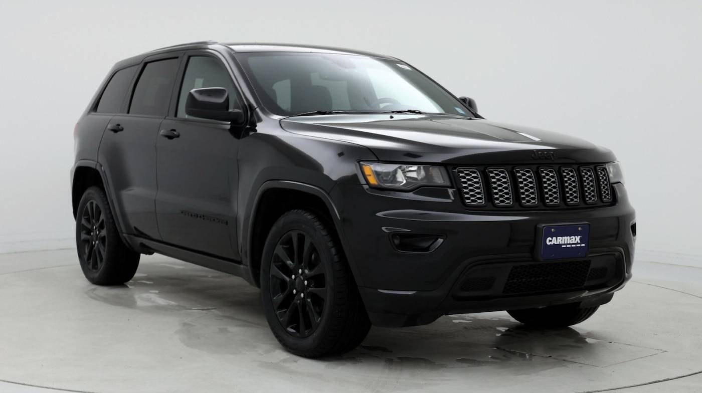 2019 Jeep Grand Cherokee Altitude — SUV — 100,748 mi — Rochester, NY