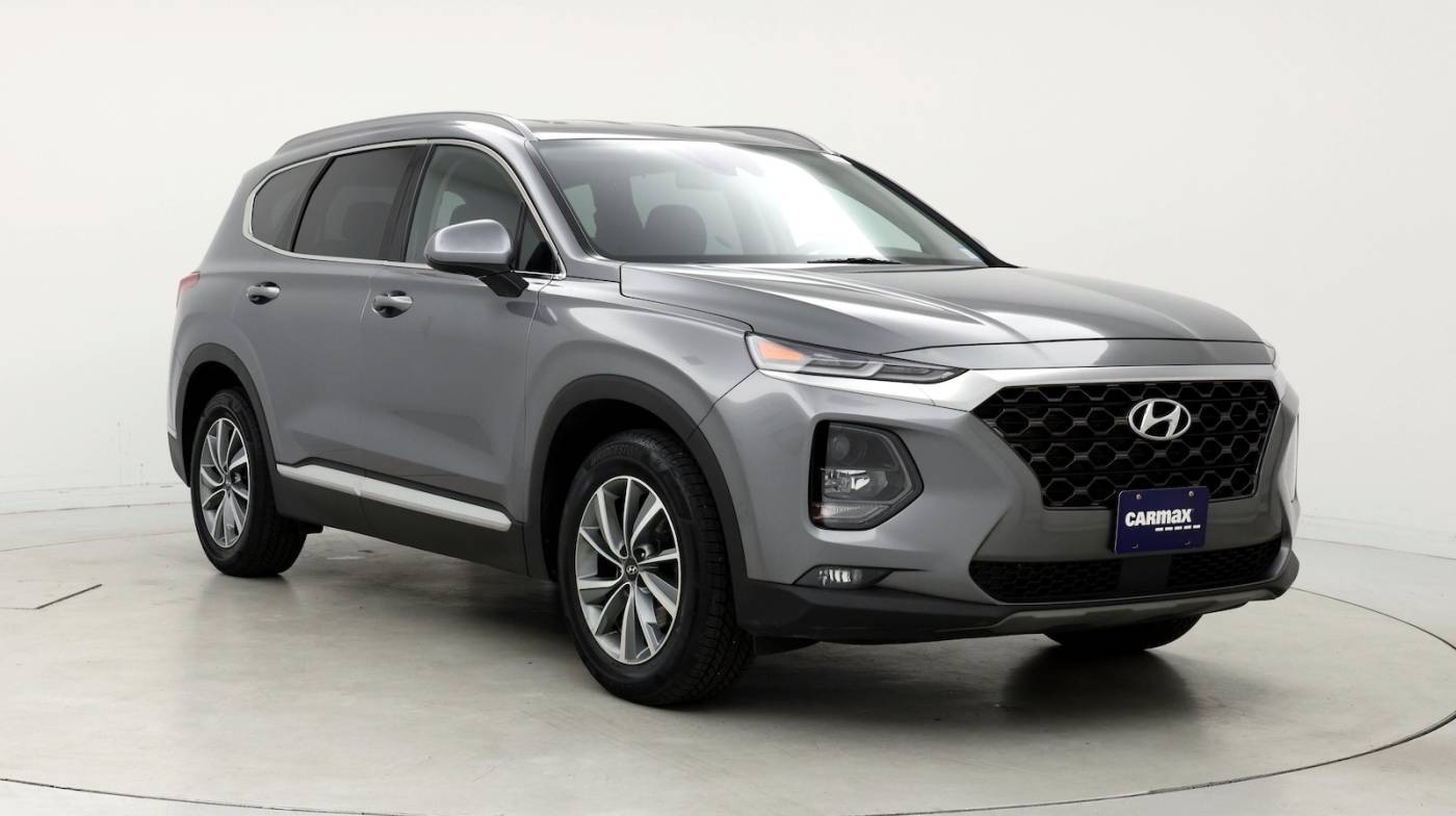 2019 Hyundai Santa Fe SEL Plus — SUV — 96,033 mi — Rochester, NY