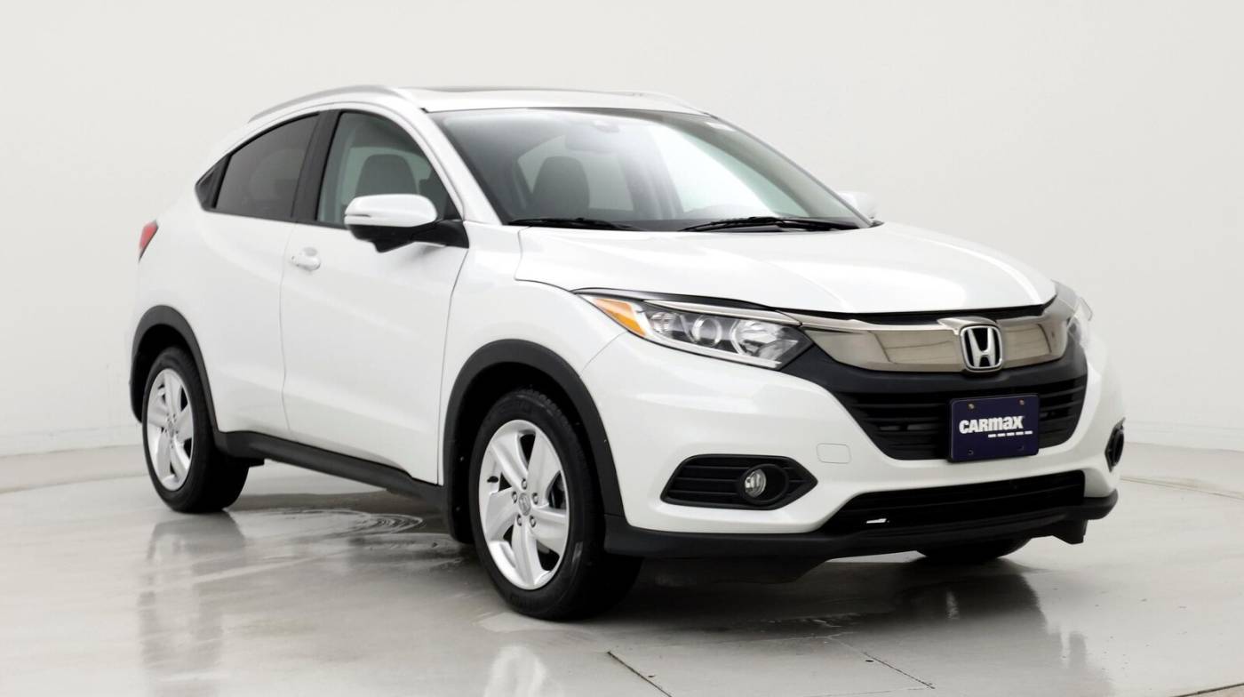 2019 Honda HR-V EX-L — SUV — 34,259 mi — Rochester, NY
