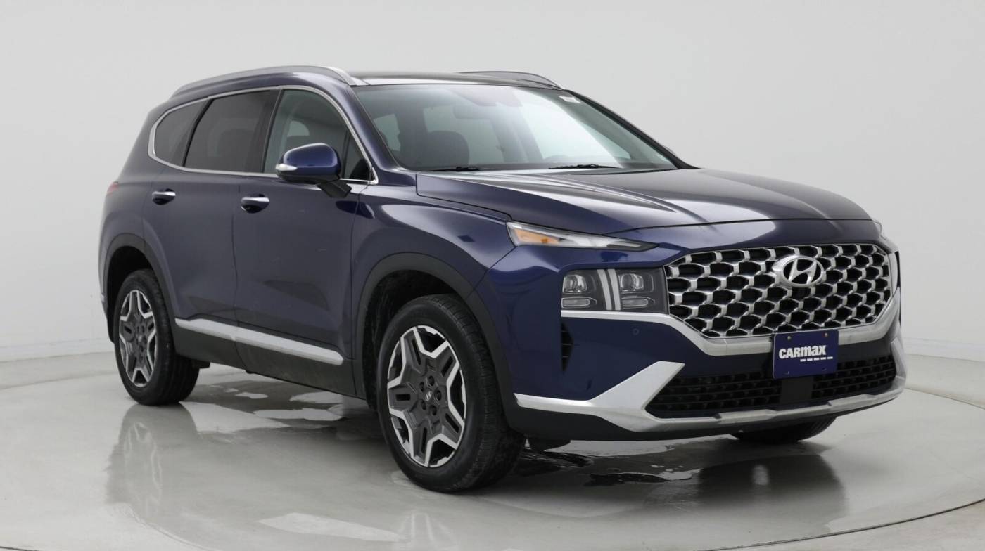 2023 Hyundai Santa Fe Hybrid Limited — SUV — 37,270 mi — Rochester, NY