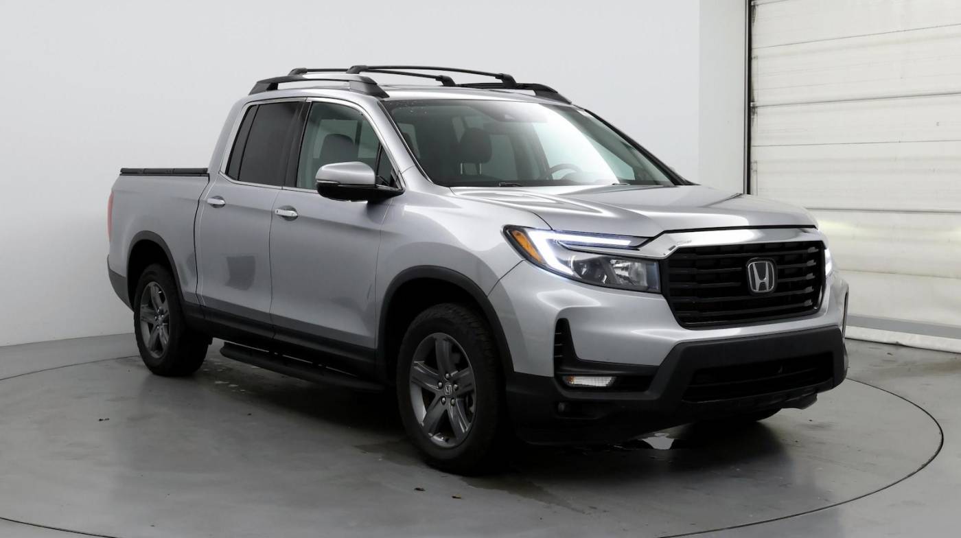 2022 Honda Ridgeline RTL-E — Pickup Truck — 21,577 mi — Dothan, AL
