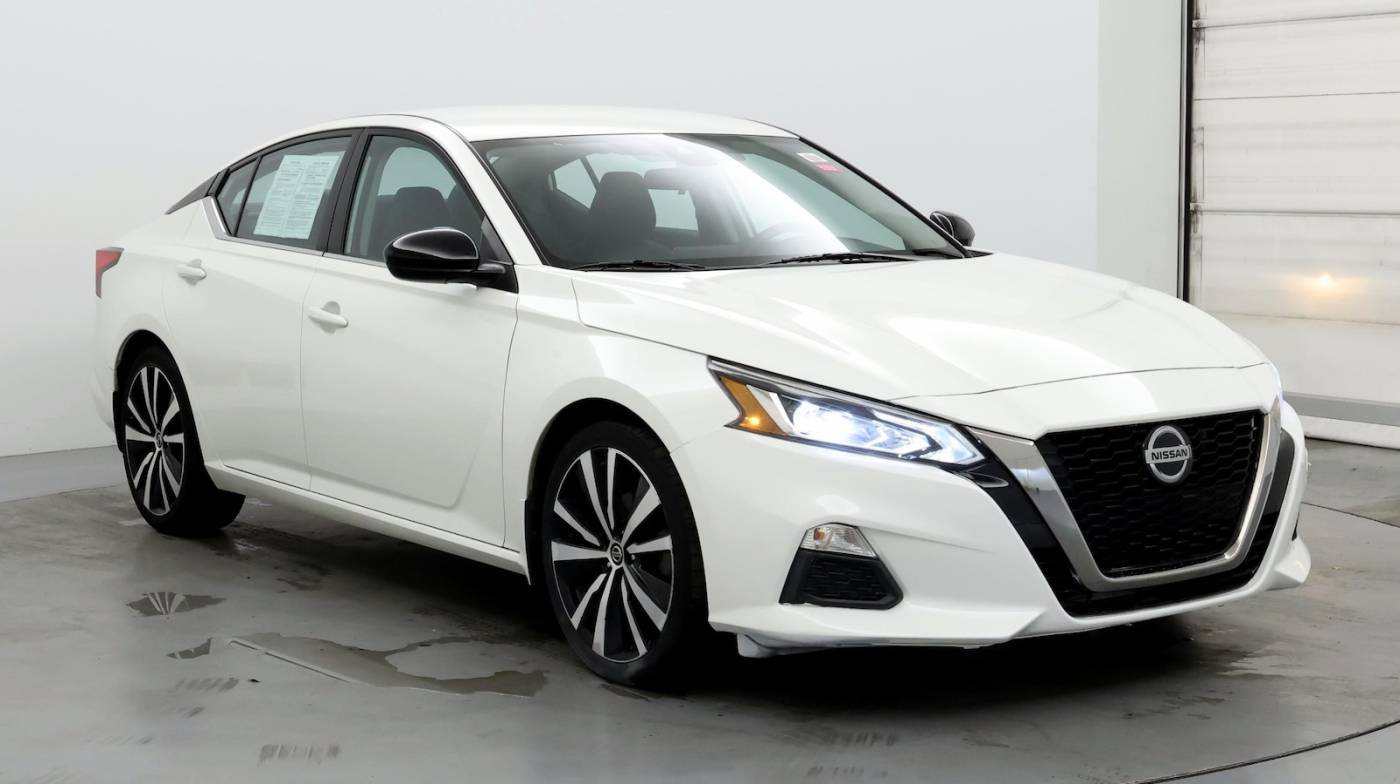 2020 Nissan Altima SR — Sedan — 35,665 mi — Dothan, AL