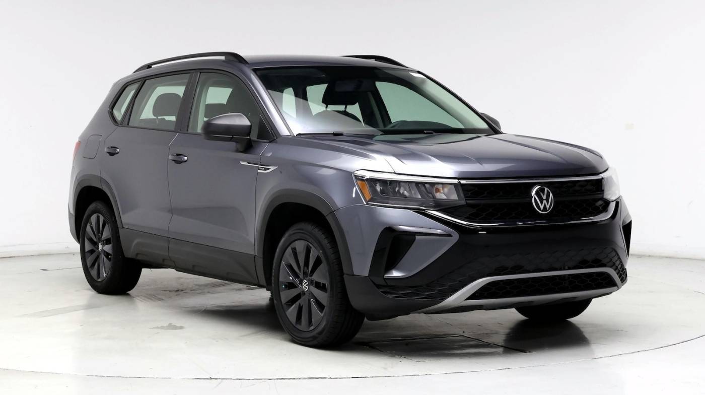 2022 Volkswagen Taos S — SUV — 21,154 mi — Dothan, AL