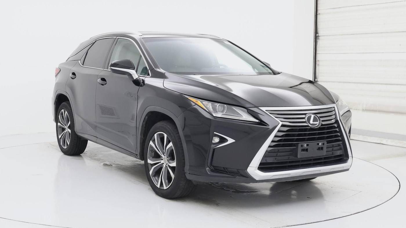 2016 Lexus RX RX 350
