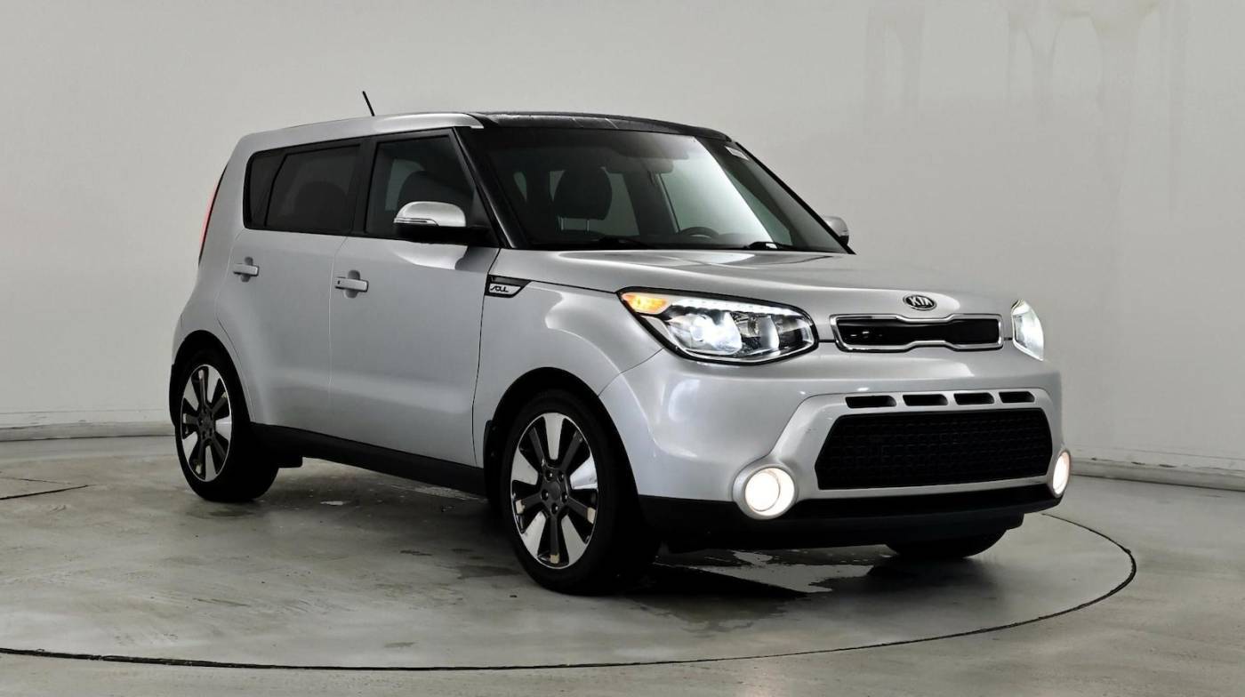 2014 Kia Soul ! — Hatchback — 99,183 mi — Dothan, AL