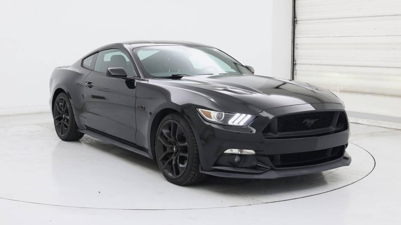 2017 Ford Mustang GT