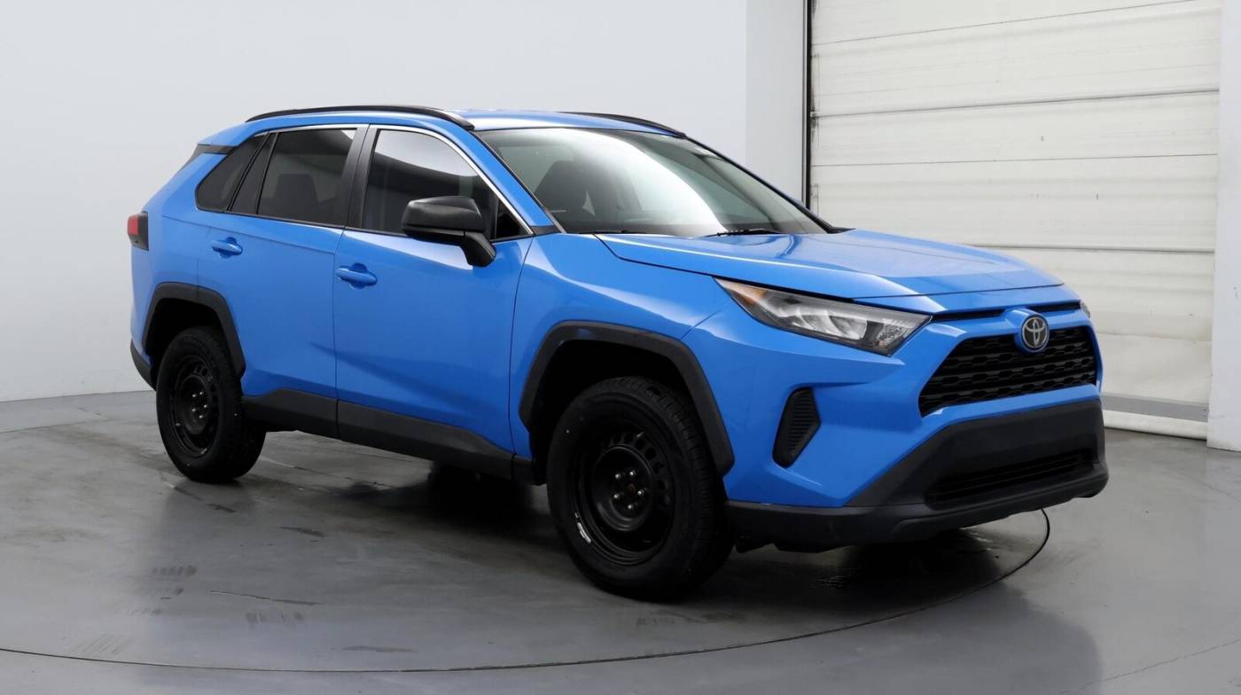 2019 Toyota RAV4 LE — SUV — 27,691 mi — Dothan, AL