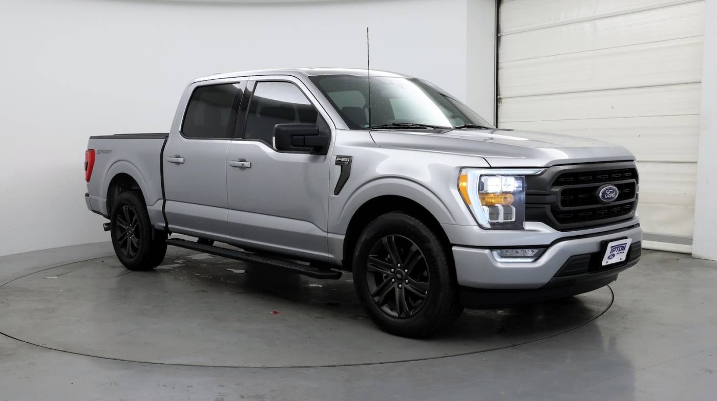 2022 Ford F-150 XLT — Pickup Truck — 26,799 mi — Dothan, AL