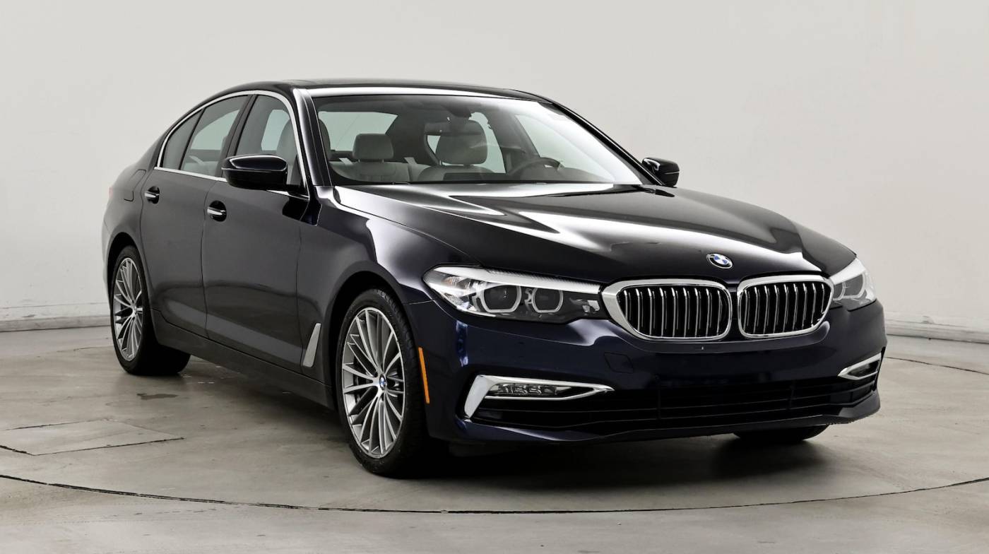 2017 BMW 5 Series 530i — Sedan — 65,271 mi — Dothan, AL