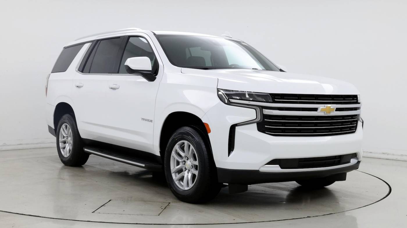2021 Chevrolet Tahoe LT — SUV — 29,655 mi — Dothan, AL