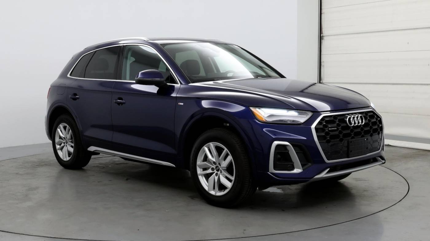 2023 Audi Q5 Premium — SUV — 4,817 mi — Dothan, AL
