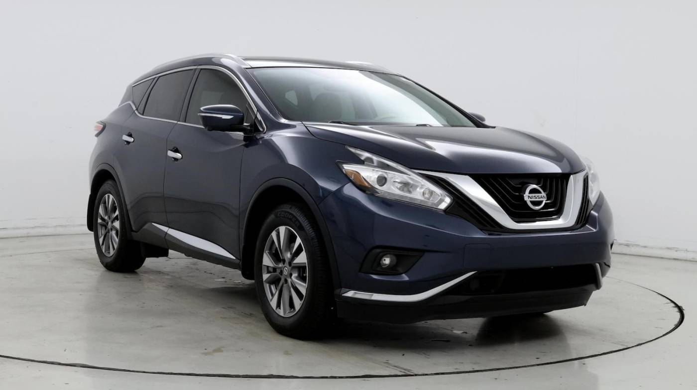 2015 Nissan Murano SL — SUV — 78,115 mi — Dothan, AL