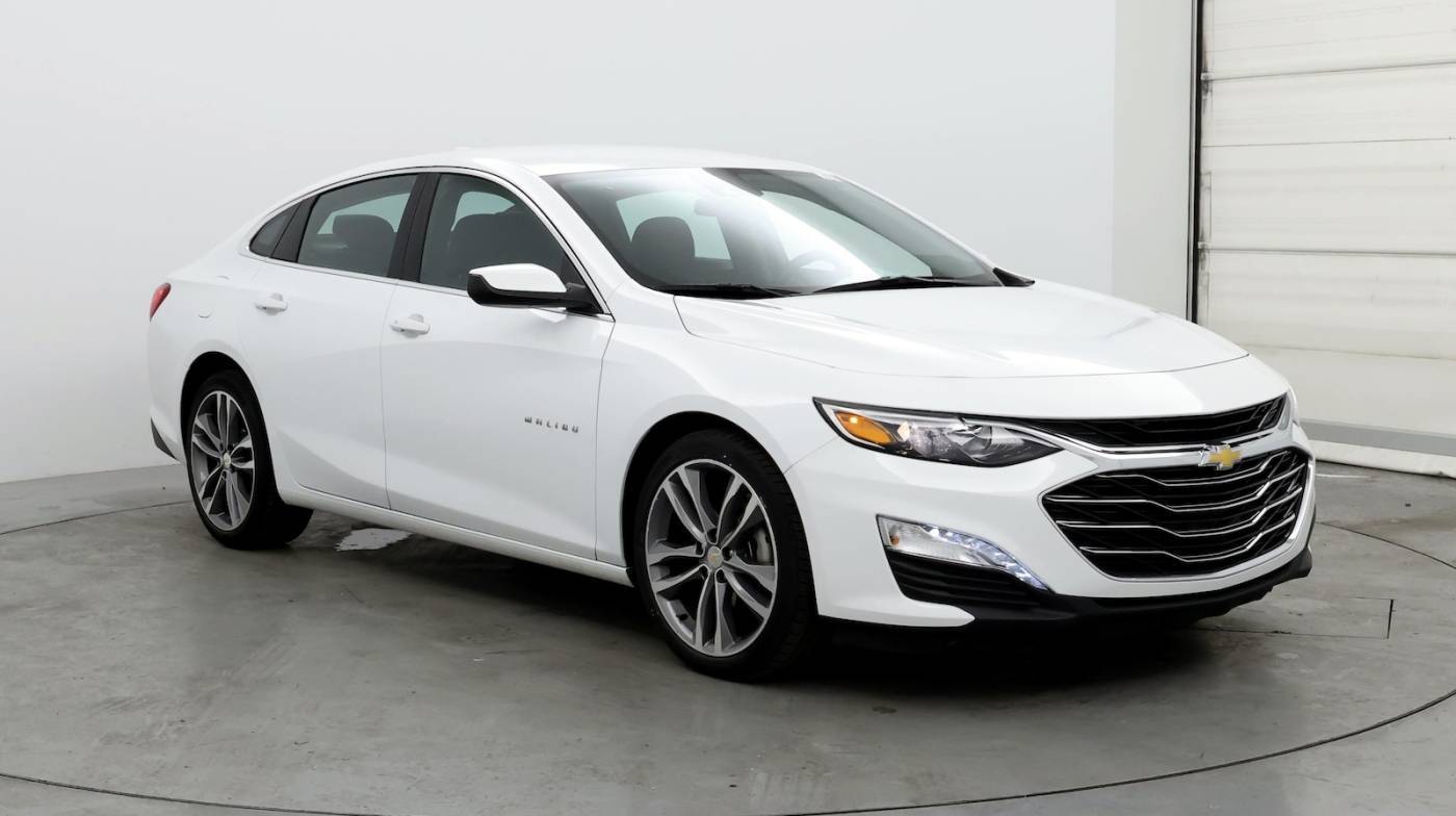 2023 Chevrolet Malibu LT — Sedan — 39,264 mi — Dothan, AL