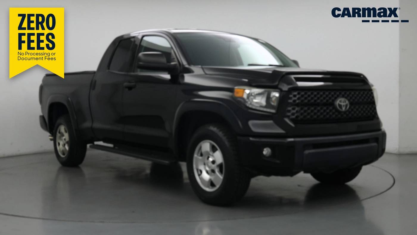 2020 Toyota Tundra SR5