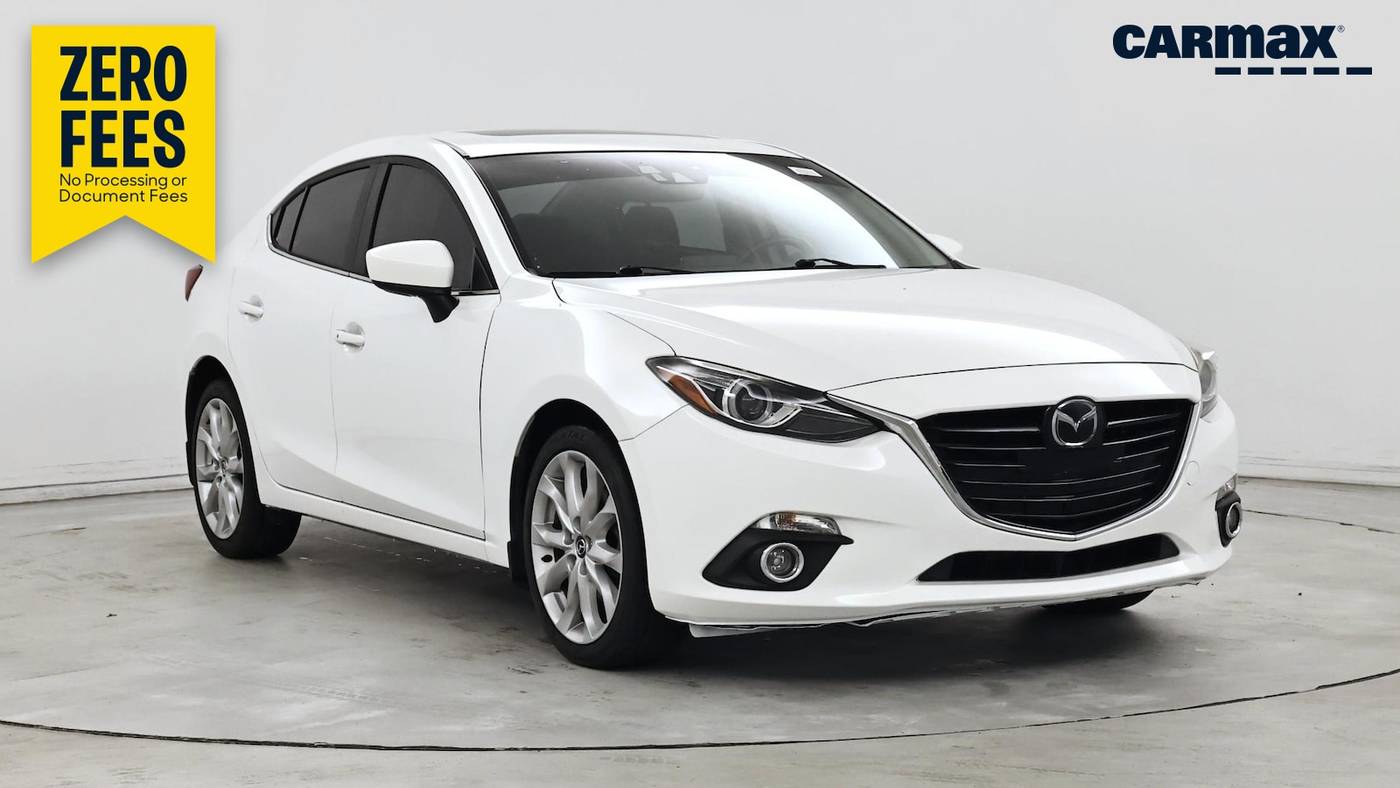 2016 Mazda Mazda3 s Grand Touring