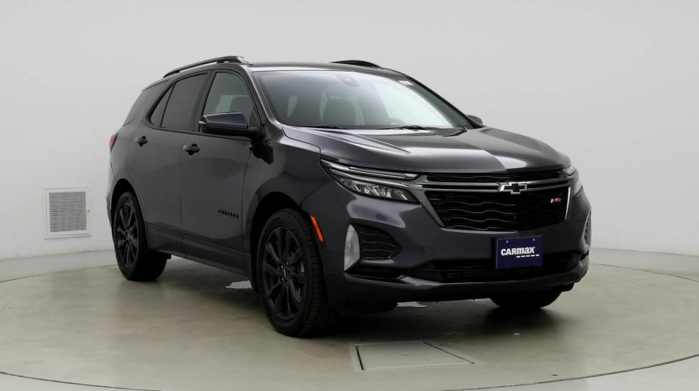 2022 Chevrolet Equinox RS — SUV — 36,567 mi — Dothan, AL