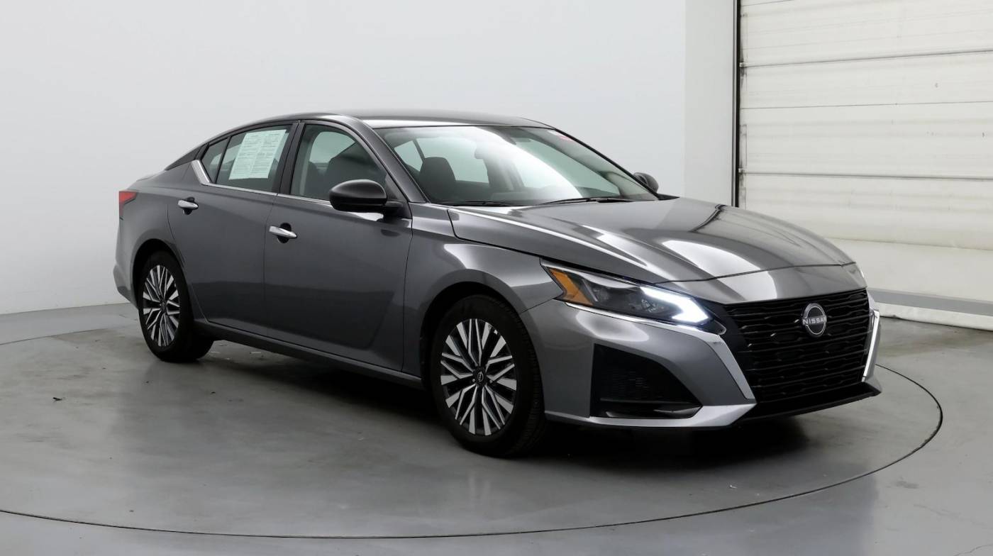 2024 Nissan Altima SV — Sedan — 17,269 mi — Dothan, AL