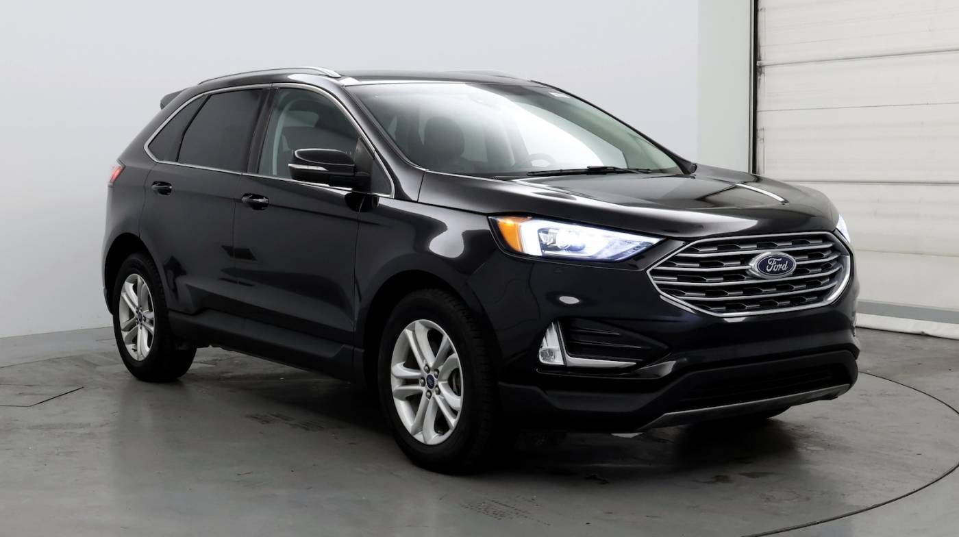 2019 Ford Edge SEL — SUV — 55,638 mi — Dothan, AL