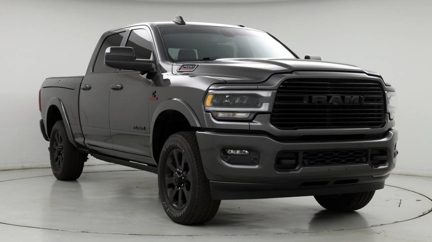 2022 Ram 2500 Laramie — Pickup Truck — 11,687 mi — Dothan, AL