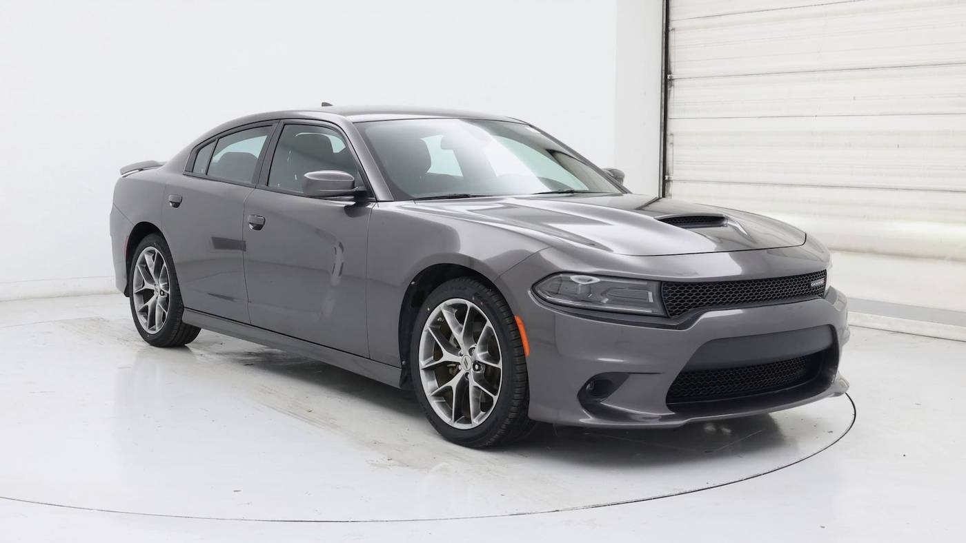 2022 Dodge Charger GT