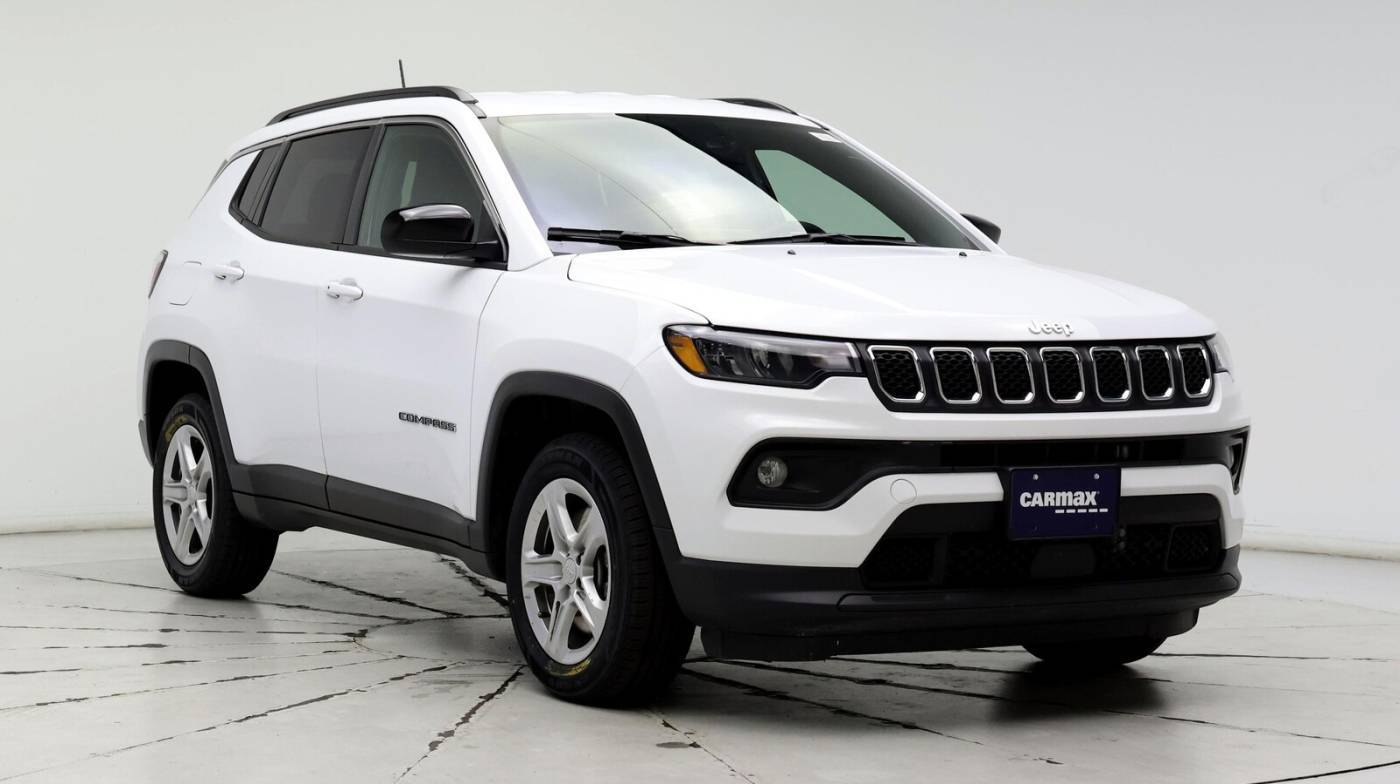 2023 Jeep Compass Latitude — SUV — 32,287 mi — Dothan, AL
