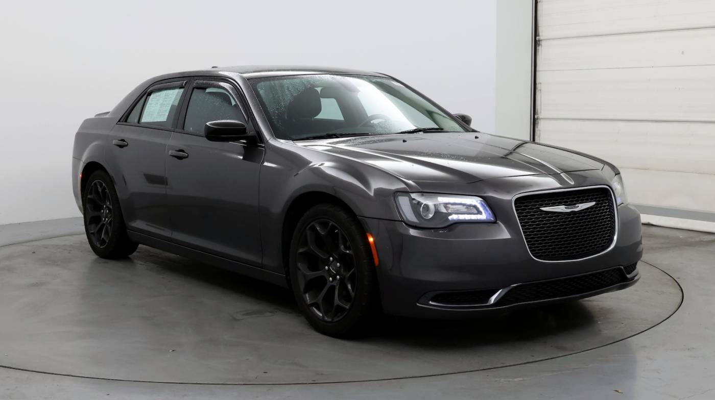 2019 Chrysler 300 Touring — Sedan — 75,056 mi — Dothan, AL
