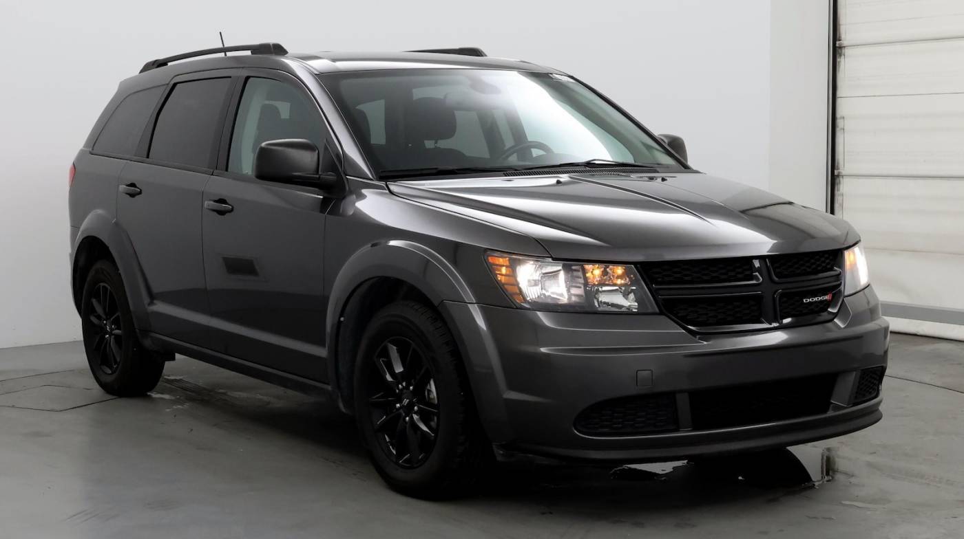 2020 Dodge Journey SE Value — SUV — 36,546 mi — Dothan, AL